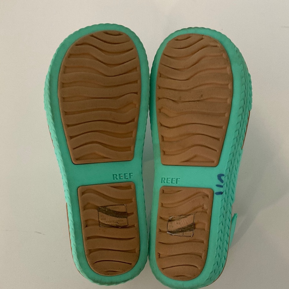 REEF Water Vista Sandals Size 7 - Picture 4 of 5